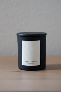 Summer Lakehouse Soy Candle