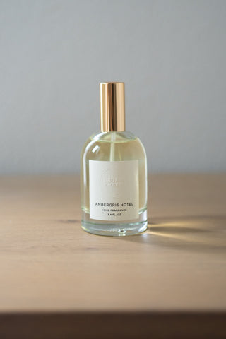 Ambergris Hotel Home Fragrance Spray