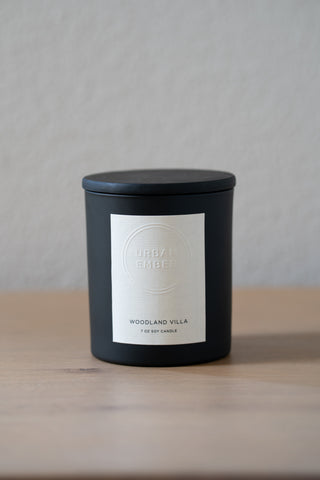 Woodland Villa Soy Candle